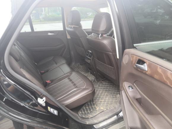 [南昌·赣A] 二手奔驰奔驰GLE2015款 GLE 320 4MATIC