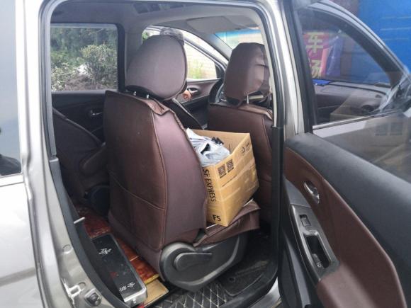 [上海·苏F] 二手启辰启辰M50V2017款 1.5L XL 手动舒适版