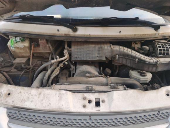 [嘉兴·浙J] 二手依维柯宝迪2013款 2.5T-V39 箱货低顶