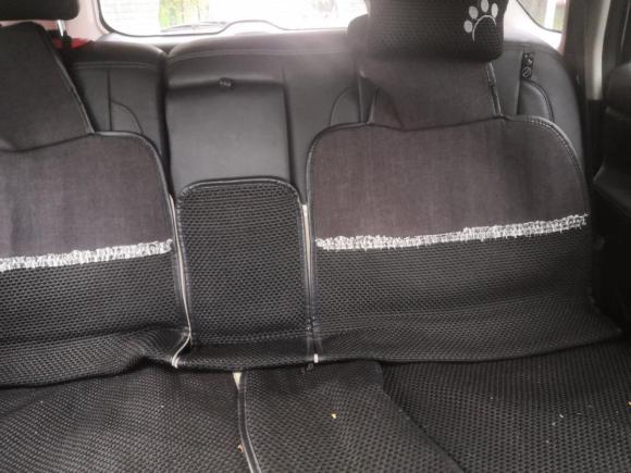 [常州·苏D] 二手日产途达2018款 2.5L 自动四驱旗舰版