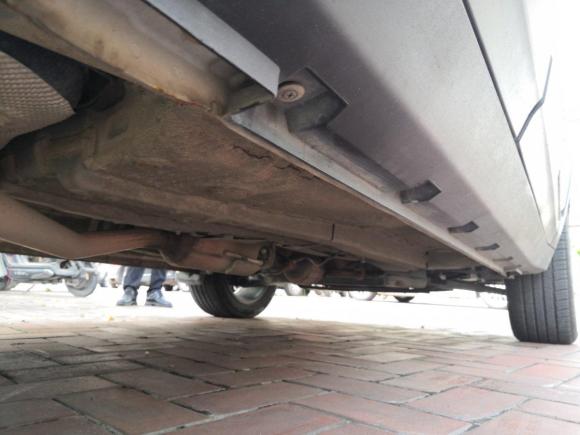 [深圳·粤P] 二手猎豹汽车猎豹CS92017款 1.5L CVT风尚型