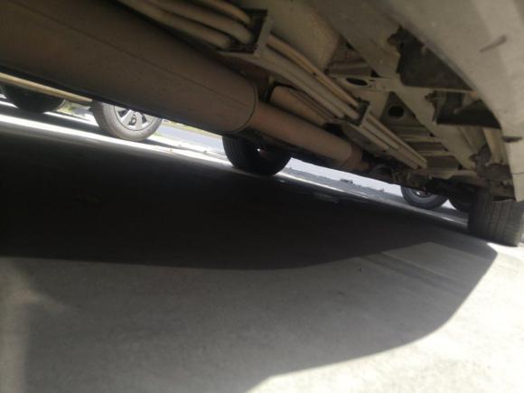 [金华·浙G] 二手别克昂科雷2009款 3.6L CXL1精英版