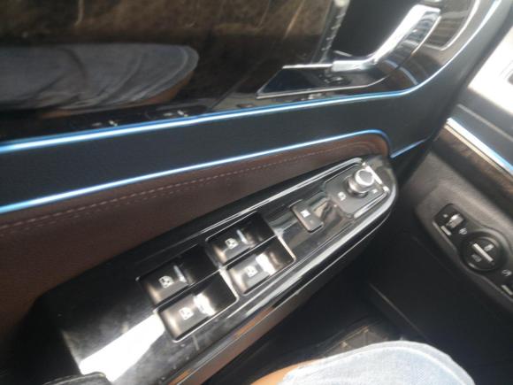 [上海·皖S] 二手力帆汽车轩朗2017款 2.0L CVT舒适型