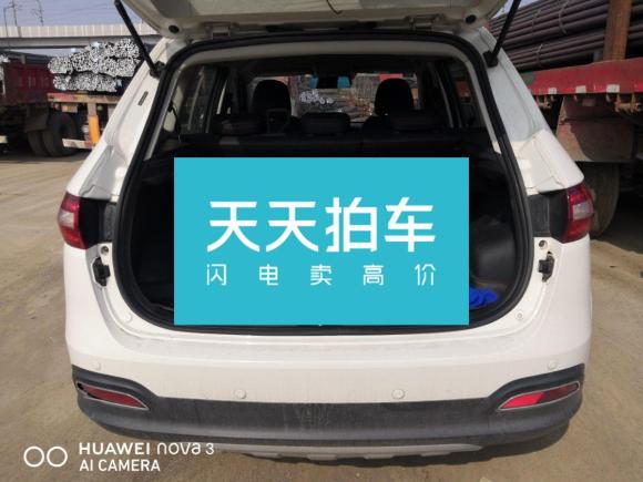 [南京·苏A] 二手一汽森雅R72016款 1.6L 手动豪华型