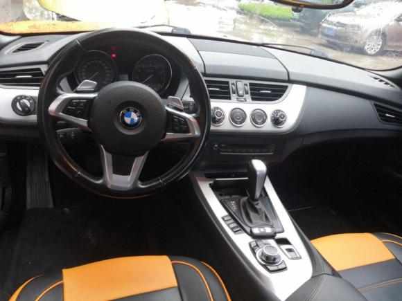 [金华·浙G] 二手宝马宝马Z42009款 sDrive23i领先型