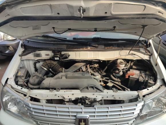 [济南·鲁A] 二手金杯阁瑞斯2016款 2.0L快运实用型