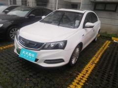 [苏州·苏E]吉利汽车&nbsp;&nbsp;帝豪新能源&nbsp;&nbsp;2017款EV300精英型