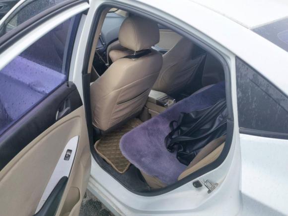 [北京·京Q] 二手现代瑞纳2014款 1.4L 自动领先型GLX