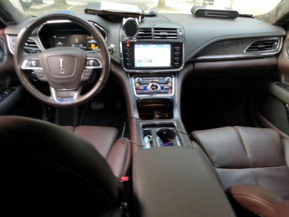 [常州·皖A] 二手林肯林肯大陆2017款 3.0T 四驱尊耀版