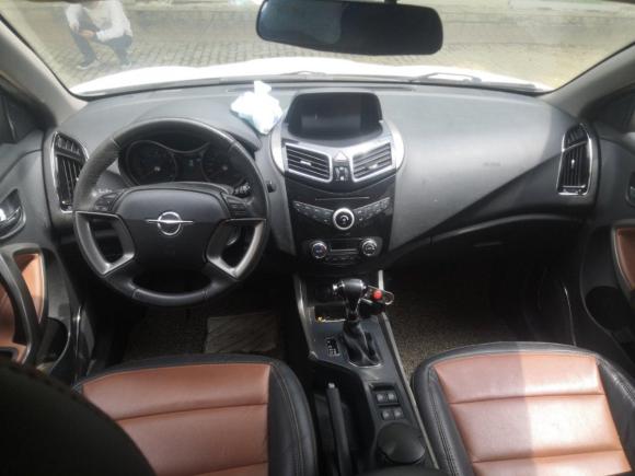 [芜湖·皖B] 二手海马海马S52015款 1.5T CVT豪华型运动版