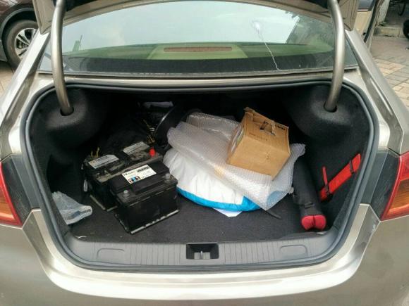 [深圳] 荣威 950 2012款 2.4l 豪华行政版