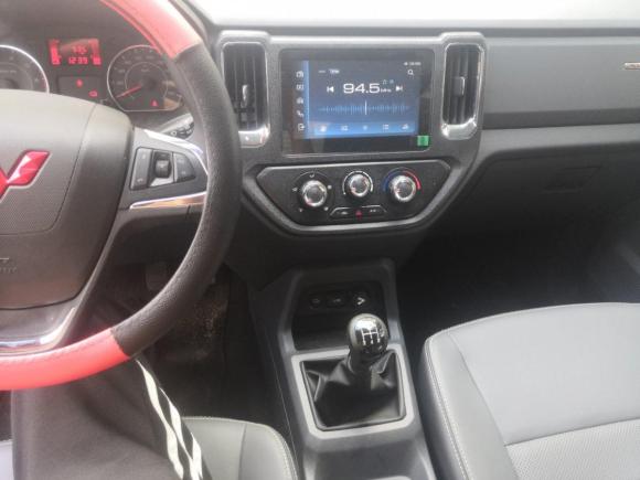 [台州·浙J] 二手五菱汽车五菱征途2021款 1.5L开拓型LAR