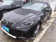 [南昌·苏E]雷克萨斯&nbsp;&nbsp;雷克萨斯IS&nbsp;&nbsp;2017款300FSPORT版