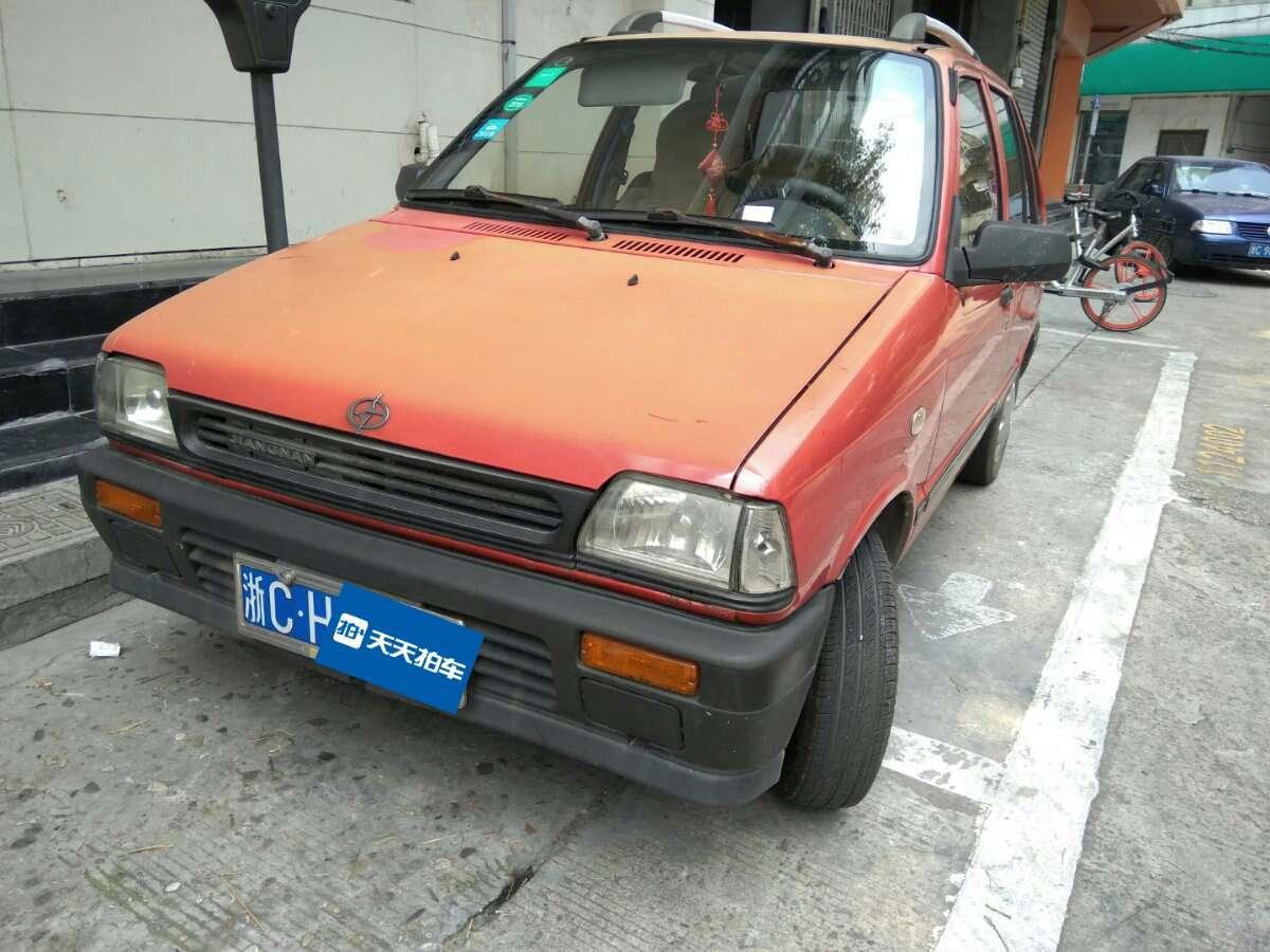 温州车主二手江南奥拓转卖突然加价20买家怒怎么不去抢