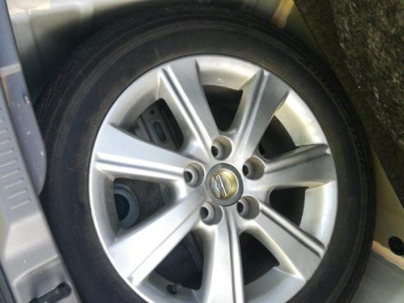 [南昌·赣A] 二手丰田逸致2011款 180E CVT精英版