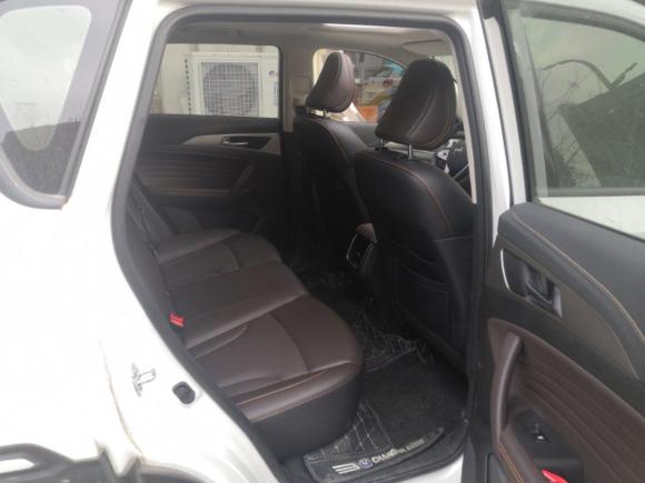 [合肥·皖A] 二手长安长安CS35 PLUS2019款 1.6L 自动畅联版