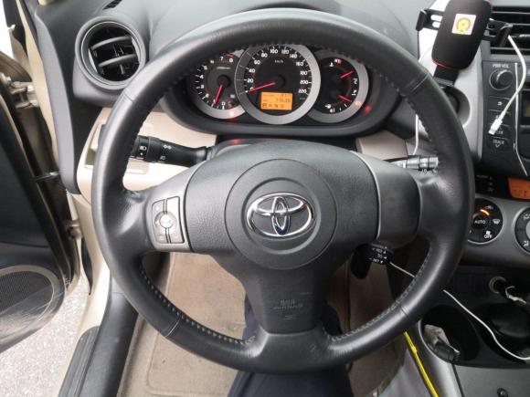 [北京·京P] 二手丰田丰田RAV42006款 2.4 标准型