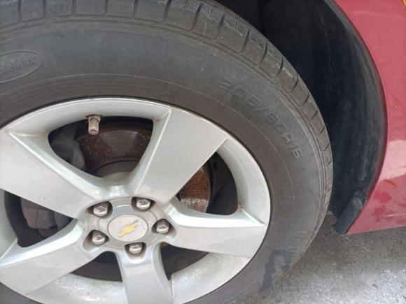 [上海·沪C] 二手雪佛兰科鲁兹2009款 1.6L SE MT