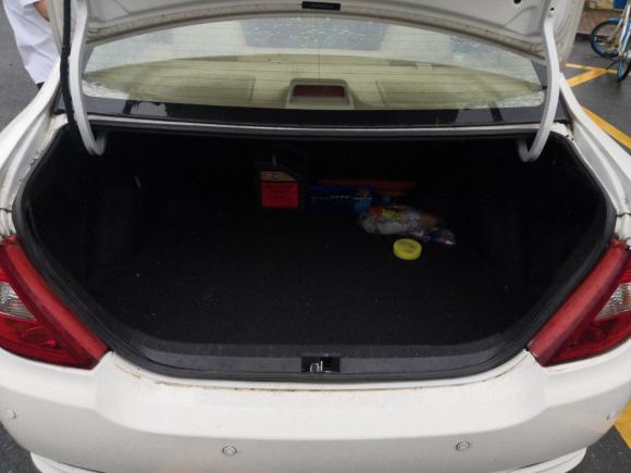 [南昌·赣A] 二手比亚迪比亚迪F32014款 1.5L 自动豪华型