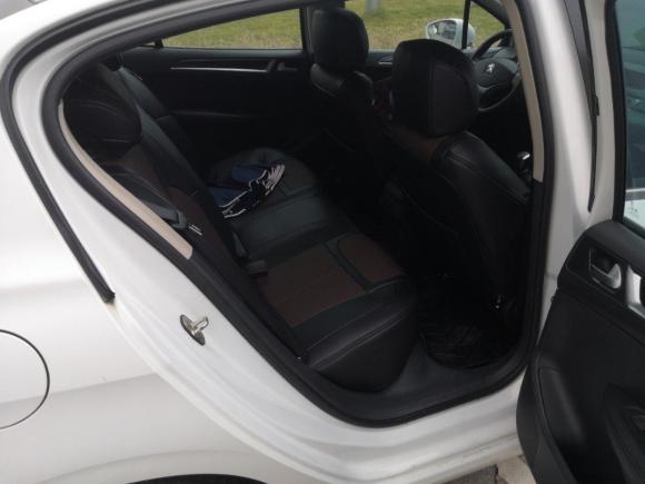 [台州·浙J] 二手标致标致3082012款 1.6L 手动风尚型