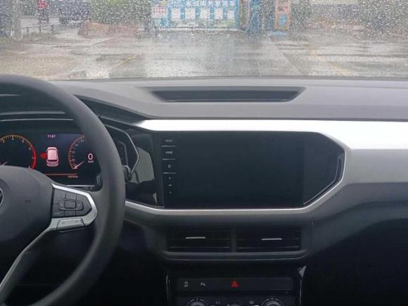 [佛山·粤E] 二手大众探影2021款 1.5L 自动 悦智联版