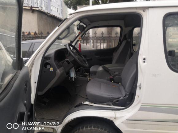 [宁波·浙B] 二手金杯金杯海狮2014款 2.0L第五代快运王商务型4G19