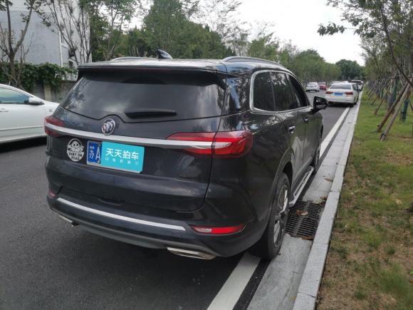 [南京·苏A] 二手别克昂科旗2020款 28T 两驱尊贵型