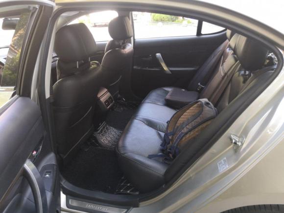 [上海·浙A] 二手长安睿骋2013款 1.8T 自动旗舰型 国IV