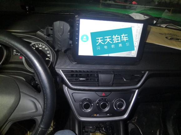 [合肥·皖A] 二手五菱汽车五菱宏光S32018款 1.5L 手动标准型 国V