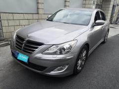 [上海·沪A]现代&nbsp;&nbsp;劳恩斯&nbsp;&nbsp;2012款3.0LGDI尊贵版