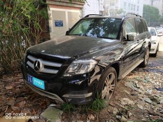 奔驰奔驰GLK级2013款 GLK 300 4MATIC 动感型