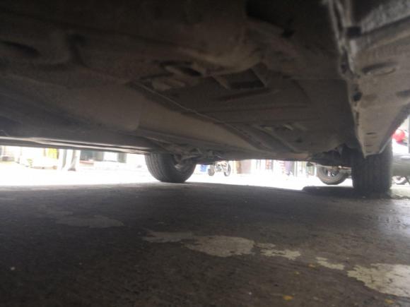 [杭州·浙A] 二手福特麦柯斯2007款 2.3L 豪华型