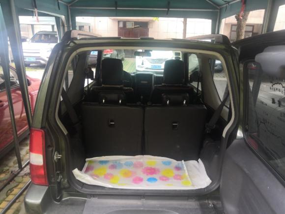 [宁波·浙B] 二手铃木吉姆尼2015款 1.3 AT JLX