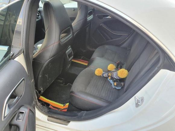 [济南·鲁A] 二手奔驰奔驰CLA级2015款 CLA 220 4MATIC