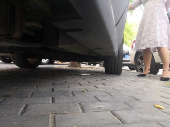 [北京·冀A] 二手陆风陆风X72015款 2.0T 全景旗舰版