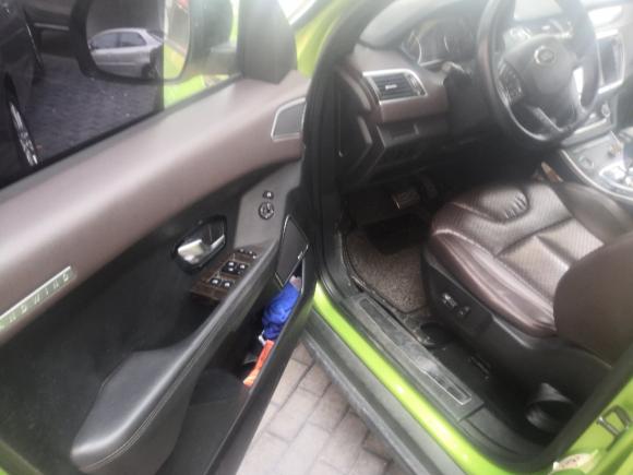 [北京·冀A] 二手陆风陆风X72015款 2.0T 全景旗舰版