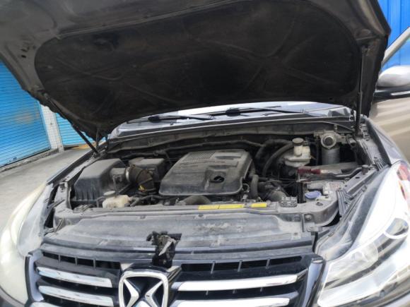 [佛山·粤B] 二手驭胜驭胜S3502013款 2.4T 自动两驱柴油豪华版5座