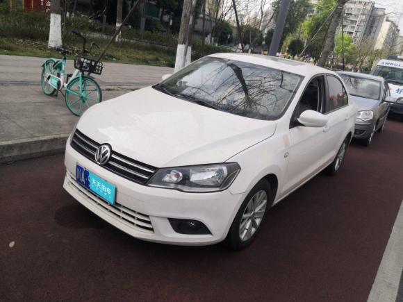 大众捷达2013款 1.4L 手动舒适型「成都二手车」「天天拍车」