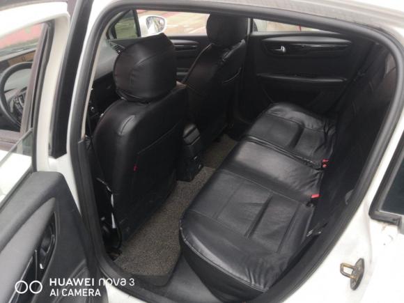 [上海·沪C] 二手雪铁龙世嘉2012款 三厢 1.6L 手动品尚型