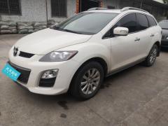 [佛山·粤E]马自达&nbsp;&nbsp;马自达CX-7&nbsp;&nbsp;2014款2.5L2WD豪华版