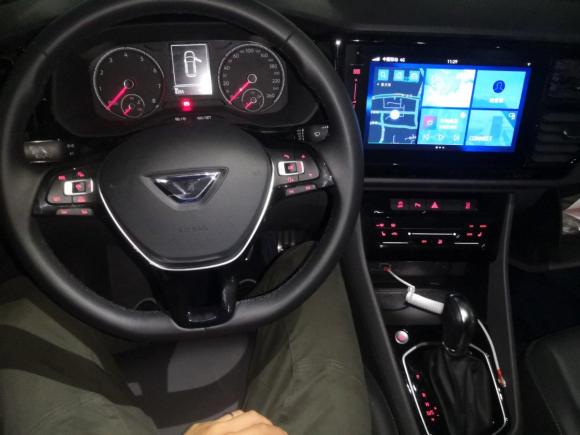 [成都·川A] 二手捷达捷达VS72020款 1.4T 自动荣耀型