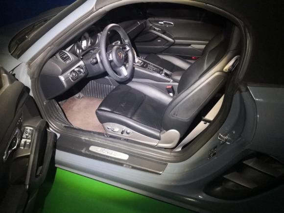 [金华·浙G] 二手保时捷保时捷7182016款 Boxster 2.0T