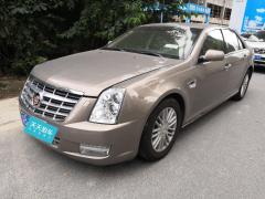 [深圳·粤B]凯迪拉克&nbsp;&nbsp;SLS赛威&nbsp;&nbsp;2010款3.0L精英型