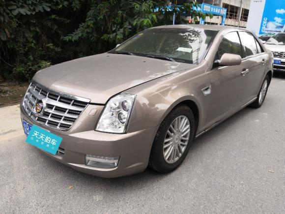 [深圳·粤B] 二手凯迪拉克SLS赛威2010款 3.0L 精英型