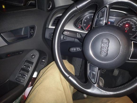 [成都·川A] 二手奥迪奥迪A42014款 40 TFSI allroad quattro plus版