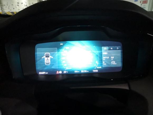 [成都·川A] 二手领克领克01新能源2018款 1.5T PHEV 劲 国V