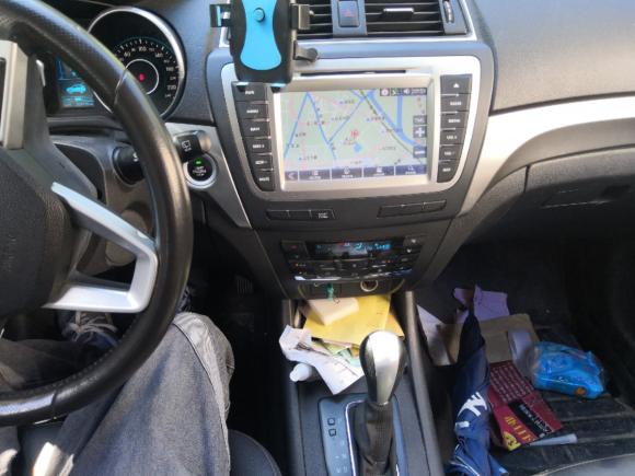 [苏州·苏E] 二手北汽绅宝绅宝X652015款 2.0T 自动精英型