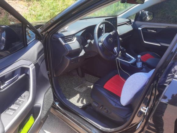 [金华·浙A] 二手丰田威兰达2022款 2.0L CVT四驱豪华版