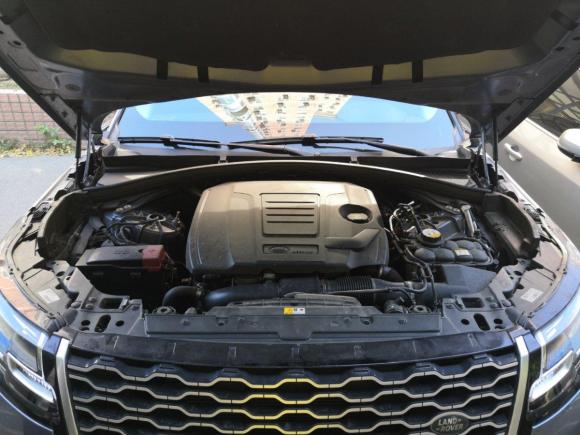 [北京·京J] 二手路虎揽胜星脉2019款 250PS