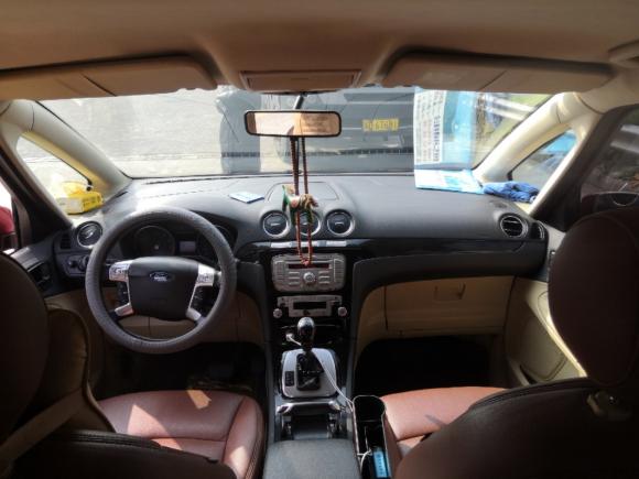 [常州·苏D] 二手福特麦柯斯2007款 2.3L 豪华型